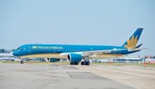 A Vietnam Airlines aircraft (Source: VNA)
