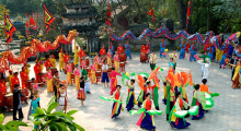 Vietnamese and Lao scholars discuss the role of culture and people to both countries’ renewal process and development at a seminar on December 27. (Illustrative photo: quocphongthudo.vn)