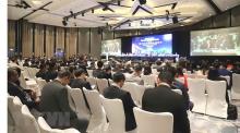 At the opening of the 39th ASEAN Inter-Parliamentary Assembly (AIPA) General Assembly in Singapore (Photo: VNA)