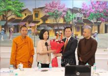 Vietnamese community in India stays united, contributes to homeland