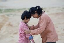 A scene of The Happiness of a Mother (Photo: VNA)
