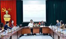 The seminar, themed “Vietnam-Philippines strategic partnership: achievements and prospects,” was jointly held by the Diplomatic Academy of Vietnam (DAV) and the Philippine Embassy in Vietnam. (Photo: Ministry of Foreign Affairs)