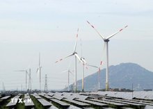 Vietnam’s wind power included in Malaysia’s energy outlook