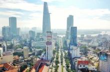 A corner of Ho Chi Minh City (Photo: VNA)