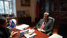 Russian scholar highlights Vietnam’s ingenuity, bravery in Dien Bien Phu Campaign