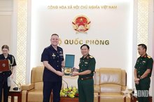 Vietnam, Australia seek stronger defence cooperation