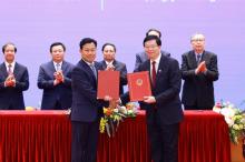 VNU, Tsinghua co-found Vietnam – China university network