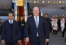 New Zealand Prime Minister begins official visit to Vietnam