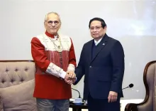 Vietnam eyes stronger cooperation with Timor-Leste