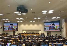 Vietnam co-leads UNGA resolution on high-level meeting on pandemic preparedness