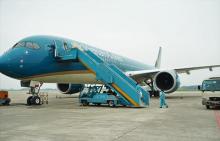 The Vietnam Airlines Corporation has said it is planning to invest nearly 10 trillion VND (434.78 million USD) in Long Thanh International Airport. (Photo: VNA)
