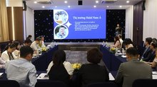The seminar is co-hosted by the the Ho Chi Minh City Centre of International Integration Support (CIIS) under the Ho Chi Minh City Institute for Development Studies and the Department of Overseas Markets under the Ministry of Industry and Trade (MoIT). (Photo: VNA)