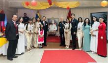 Vietnamese Day held in Venezuela