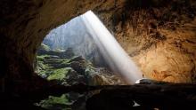 Son Doong, located in the heart of Phong Nha-Ke Bang National Park, a UNESCO World Heritage Site, opened to tourists in 2013. 