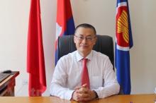 Vietnamese Ambassador to Cambodia Vu Quang Minh (Photo: VNA)