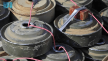 KSrelief's Masam Project Helps Clear 1,010 Mines in Yemen in a Week