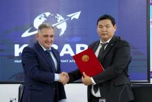 Kabar News Agency, Mir ITRC sign memorandum on co-op