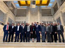 Business delegation from Turkiye visit Kyrgyzstan