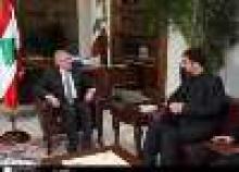 Lebanese President Thanks Iran For Peace Efforts In Syria 