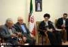 S.Leader Urges Use Of Islamic-Iranian Model Of Progress 