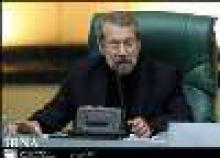 Majlis Speaker Warns West Against Forcing Iran To Change Policy  