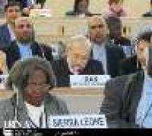 HR Issue Used As Pretext To Attack Human Culture: Iran Official