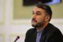 Iran-Algeria Call For Dialog To Resolve Syrian Crisis: Deputy FM  