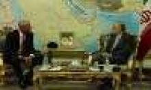 S.African New Envoy Presents Copy Of His Credentials To Iran FM  
