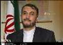 Iran Deputy FM Departs For Iraq  