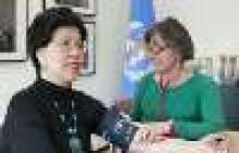 Ban Stresses Need For Enhancing Public Awareness On Problem Of Hypertension 