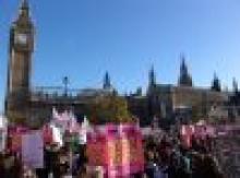 UK academics offer support for new student protest