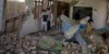 Girls’ school blown up in NW Pakistan
