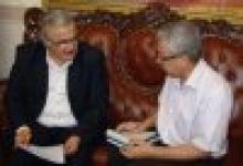 Envoy rejects double standards on Iran's nuclear program