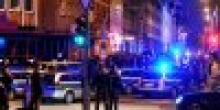 German police detain man after opening fire on Turkish shop 