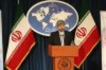 Mehmanparast blasts violent suppression of peaceful uprisings