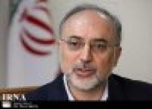 Salehi predicts bright future for Iran- Turkey ties