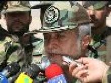 Iran Army Chief Warns US Carrier Not To Return To Persian Gulf