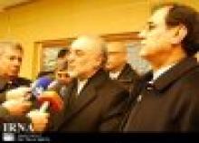 Salehi: Iran-Turkey Economic Commission To Lift Trade Barriers 