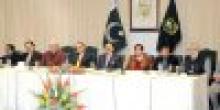Ruling PPP Chalks Out New Power Sharing Formula 