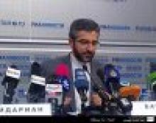 Official: Fixing Date, Venue of Talks with G5+1, Still On