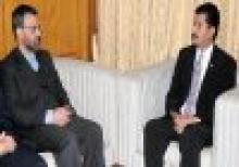 Iran-Pakistan Firm In Ties: Deputy Speaker
