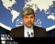 Spokesman Lashes Out At Sarkozy's Remarks On Iran