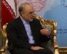 Salehi Meets With Namibia President Pohamba