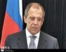 Moscow Backs Talks With Tehran: Lavrov