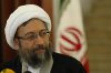 Judiciary Chief Casts Vote For 9th Majlis Elections 