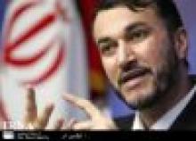 Iran Deputy FM Meets Jordanian Counterpart, Senate Chairman