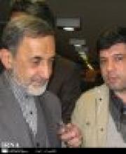 Iran's Velayati Arrives In Pakistan