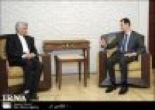 Zionist Regimeˈs Support For Syrian Terrorist Groups Evident: Assad 