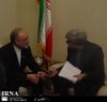 Salehi: Political Ties With Egypt Strong, Satisfactory 