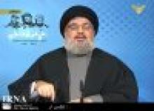 Nassrallah Firmly Warns Zionist Regime Against Attacking Lebanon 